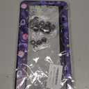 Planet License Plate Frame - 2PCS Cute Outer Space Planet Aluminum Metal License Plate Holder, Rust-Proof Waterproof Car Decorative Tag Frames for Standard Us 12x6 Inch