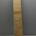 Curved Shower Curtain Rod, Adjustable 40-72 inches Extra Wide Curved Shower Rods for Bathroom, Rust proof Shower Rod, Premium Stainless Steel Curved Curtain Rod for Shower, Bathtub, Silver