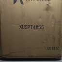 Heavy Duty Dog Playpen 32 Inch Height - Indoor Outdoor Pet Fence Enclosure for Medium and Small Dogs - Foldable Puppy Exercise Pen for Indoor and RV Camping or Yard (6 Panels, 32" H (Black))