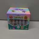 30 Colors Tie Dye Kit, Tie Dye Set for Kids, Pre-Filled Tye Dye Bottles, Non Toxic Permanent Fabric Dye Art Set, Easy DIY Fabric Art - Create Fun (30 Colors)