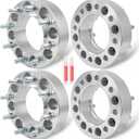 ECCPP 8x6.5 to 8x6.5 Wheel Spacer 2" 2012-2024 for Ram 2500