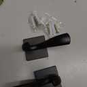 Black Coats Towels Hooks,Towel Robe Clothes Coat Hooks,Heavy Duty Wall Mount Hooks for Bath Bedroom Kitchen Pool Garage Hotel,2 Pack