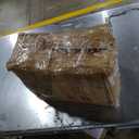 4Pack 4 inch Ratchet Straps Flatbed 4x30 Truck Strap with Flat Hook for Flatbed Trailer Winch Strap Heavy Duty 4 inch Ratchet Straps Flatbed Blue