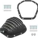 GXYWADY 1 Set of Rear Differential Cover w/Gasket Replacement for Dana 60 70 9.75 10Bolt