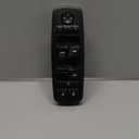 Power Window Switch 11 Pins,2 Auto for 2015-2017 Chrysle 200, 2015-2022 Cherokee Master Window Button Control Front Driver Side Door Lock Switch 68271206AA, 68271206AB 1S14266 (NO Folding Mirrors)