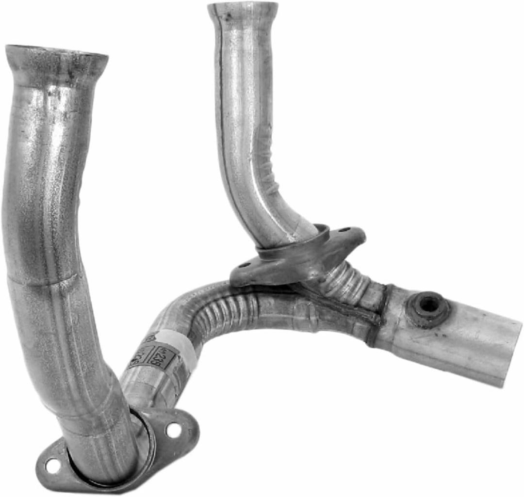 Walker 40235 Exhaust Pipe 2.5" Outlet (OD) for Dodge Dakota
