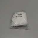 Rehabilitation Advantage Cloth Hand Cone Covers, White, Set of 3