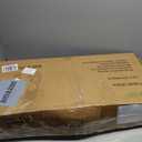 Planetwalk Premium 3 Wheel Rollator Walker for Seniors - Ultra Lightweight Foldable Walker for Elderly, Aluminum Three Wheel Mobility Aid, Black