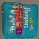 Pampers Cruisers 360 Diapers - Size 3, 26 Count, Pull-On Disposable Baby Diapers, Gap-Free Fit