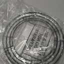 BBTO 3 Pieces Wire Wreath Frame Christmas Metal Round Wreath Form Holiday Wire Ring for Floral Arrangements Craft DIY (Green, 10 Inch)