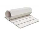 Dish Drying Mats, White