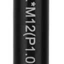 Thru Axle Rear Fork Thru Axle Skewer Repair Replacement for 142 * 12 Thread 1.0