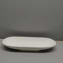 Villeroy & Boch Artesano Original Bread Stick Dish, 17.25 x 5.5 in, Premium Porcelain, White