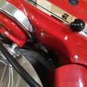 KitchenAid Artisan Series 5 Quart Tilt Head Stand Mixer, KSM150PS,Empire Red