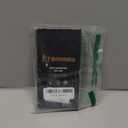 Bonoma for Samsung Galaxy S25 Case, Sparkly Glitter Bling Back, Magnetic Support for MagSafe Shockproof Case, Crystal and Clear High-Duty Protection for Phone Case -Crystal