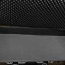 Eylar 48 Inch Intact Series Rolling Hard Rifle Case, Lightweight and Durable Stacker Design with Foam (Black)
