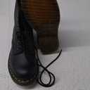 Dr. Martens Women's 1460 W Nappa Leather 8 Eye Boot, Black, 6