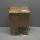 1 Gallon Square Glass Pitcher with Lid and Spout, Borosilicate Glass Carafe for Hot/Cold Drink, Water Pitchers with Handle for Fridge, Extra Large Jug for Iced Tea, Coffee, Juice, Beverage