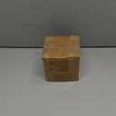 100 Pcs 4 Inch Mini Cake Boards Round Golden Mousse Cake Boards Disposable Cardboard Plate Round Coated Cakeboard for Kitchen Baking Caking Pizza Dessert Cupcake Tray (4 Inch)