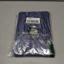 Azzsy Case for iPad 9th Generation/iPad 8th Generation/iPad 7th Generation (10.2 Inch, 2021/2020/2019 Model), Heavy Duty Shockproof Rugged Protective Case for iPad 10.2 inch (Navy Blue)