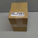 ToPToToo Dummy Door Knobs Interior, Antique Brass Door Knobs for Closet, SingleSide Dummy Door Handle, Inactive Door Knobs 4 Pack