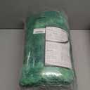 Hutha 9x12 Large Area Rugs for Living Room, Super Soft Fluffy Modern Bedroom Rug, Tie-Dyed Green Indoor Shag Fuzzy Carpets for Girls Kids Nursery Room Home Decor