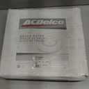 ACDelco Silver Non-Coated Front Brake Rotor 18A2497A | GM 19294180 Brake Rotors for Select Buick Enclave, Chevy, Chevrolet Traverse, GMC Acadia, Saturn, and more