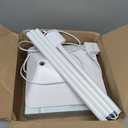 Miku Pro Smart Baby Monitor with Camera, Track Live Breathing with No Wearable, Real-Time Alerts, Sleep Analytics, 1080p Wi-Fi Video, Night Vision, and 2-Way Audio, Wall Mount & Floor Stand Included