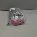 COLORWING TZe-231 TZ Tape 12mm 0.47 Laminated White Compatible with Brother Label Maker Tape P Touch Label Tape TZe231 1/2" for Brother Ptouch PT-D210 D220 1280 H110 1880 D400 P710BT Refills, 5-Pack (Black on White)