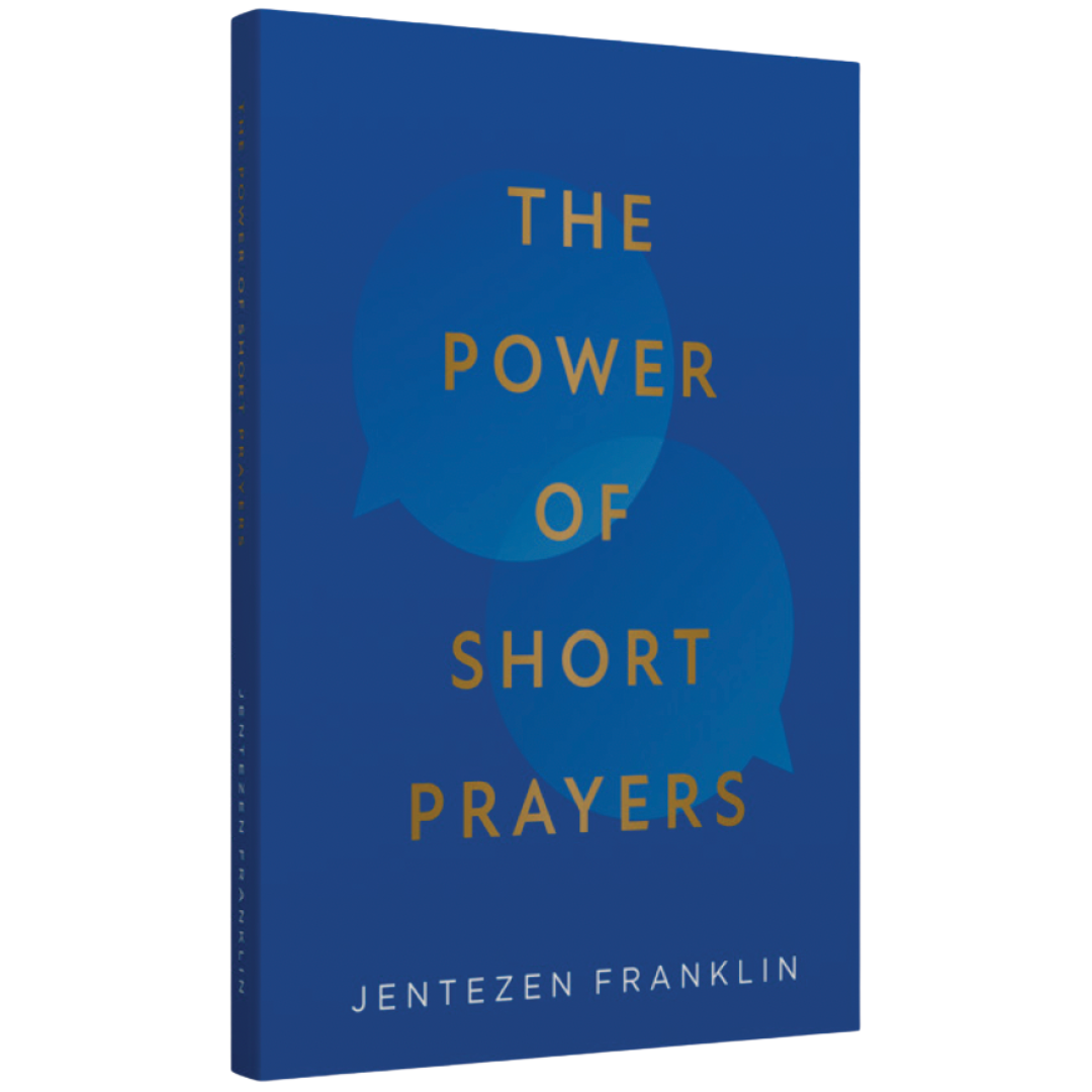 The Power of Short Prayers