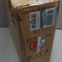 Deco 79 Polyresin Tree Decorative Sculpture Palm Home Decor Statue, Accent Figurine 15" x 5" x 16", Gold