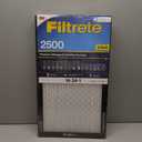 Filtrete 14x24x1 Air Filter, MERV 14, MPR 2500, 2 HVAC Filters