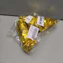 Number 0 Balloons 40 Inch Gold Number Balloons for 10 20 30 40 50 60 70 80 90 100 Numbers Balloon Birthday Decorations Wedding Event Baby Shower