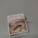 USB C 90W Car Charger for iPhone 17/16 Pro Max, PD & QC3.0 w/5 ft 45W Type C Coiled Cable, Fast Car Phone Charger Adapter for iPhone 17Air/15 Pro, Samsung Galaxy S25/S24/S23, Pixel 10/LG/Android, iPad (Pink)