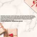 DOVE PROMISES Dark Chocolate & Sea Salt Caramels & Salted Caramel Candy Christmas Bag, 7.94 oz, BBD 09/2026