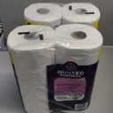 Quilted Northern Ultra Plush Toilet Paper, 6 Mega Rolls = 24 Regular Rolls, 3X Thicker*, 3 Ply Soft Toilet Tissue Pack Of 2