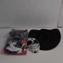 Morph Day Of The Dead Costume For Men - Mariachi Outfit for Halloween - Dia De Los Muertos Costume For Men, Medium