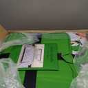 Kate Spade New York Bird Garden Twin Comforter Set, 300 Thread Count Cotton Reversible Cover, All Season 2 Piece Bedding, Machine Washable, Floral Multicolor