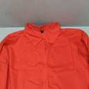 Gleeivy Button Down Shirts for Women Classic Fit Dress Shirt Work Business Casual Long Sleeve Blouse Tops Size 5 XL