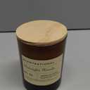 Scentsational Midnight Woods Candle, Ivory