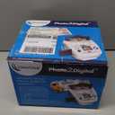 ClearClick Digital Photo, Slide, and Film Scanner With 4 GB Memory Card & Editing Software