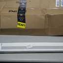 MYshade Cordless Blackout Cellular Shades for Windows, Honeycomb Window Shades with Thermal Insulation, Child & Pet Safe Room Darkening Shade, Easy Install,32" W x 72" H, White