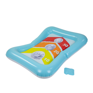 Inflatable Bean Bag Toss Game