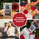 Tiesta Tea - Fireside Spice, Loose Leaf, Mulled Wine Herbal Tea, Premium Non-Caffeinated Blend, Makes Hot or Iced & Brews Up to 50 Cups, 5oz Refillable Tin