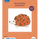 Hedgehog DIY Set 2 Pack