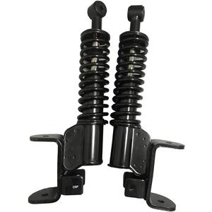Dr.Acces Golf Cart Front Shock Strut Assembly for EZGO RXV Golf Carts (2008+) Replaces # 601246, 603024,Sold as Pair