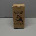 Dog Cone Collar for After Surgery,Transparent Dog Cones Alternative for Small Large Medium Size Dogs,Adjustable Depth Pet Recovery Collars,Elizabethan Collar for Dogs Stop Licking Wound(XXL)