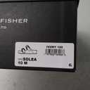 Marc Fisher LTD Women's Solea Sandal (10, Cream 150)