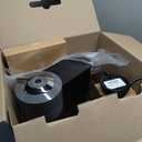 Nespresso Vertuo Next Coffee and Espresso Machine by De'Longhi, Dark Grey w/Aeroccino Milk Frother, One Touch Brew, Single-Serve Coffee and Espresso Maker