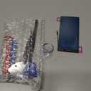 A2655 Replacement Battery for iPhone13 A2482 A2631 A2633 A2634 A2635 with Specialized Toolkit.